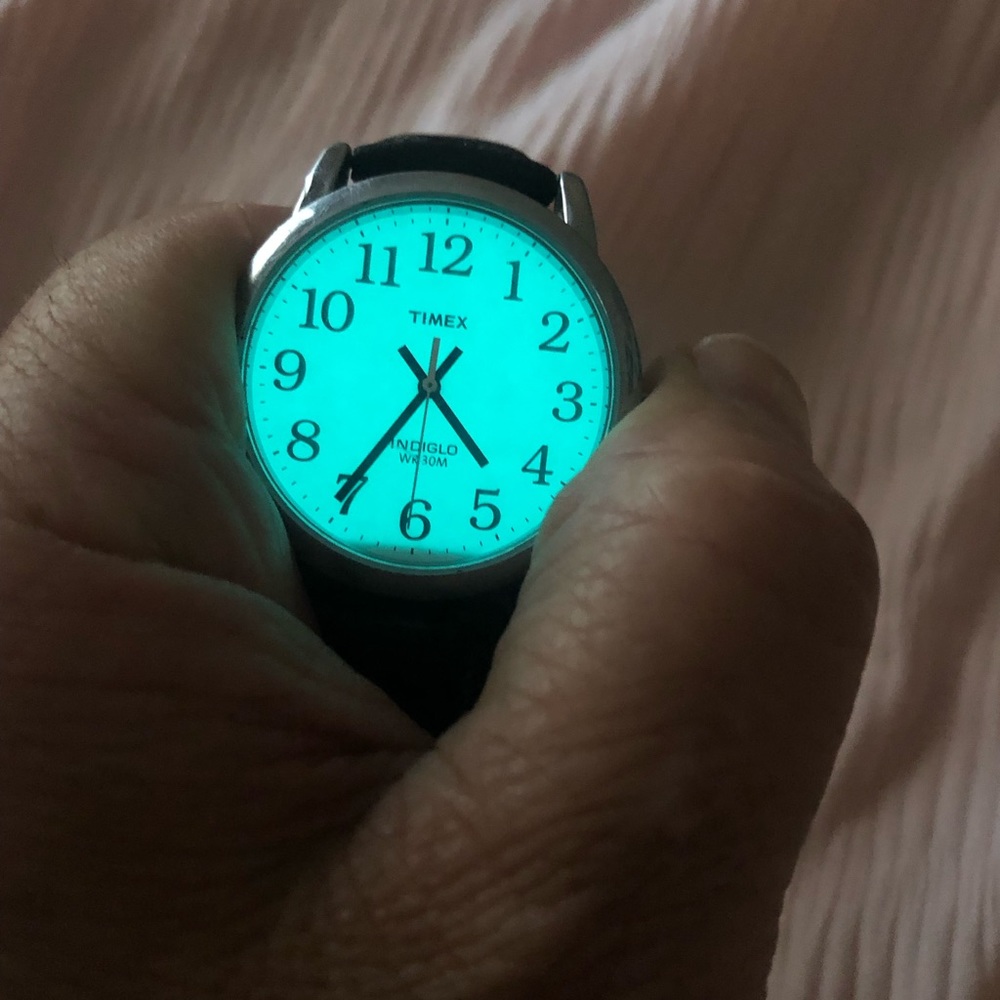 Timex Watch Good Working Condition - image 2